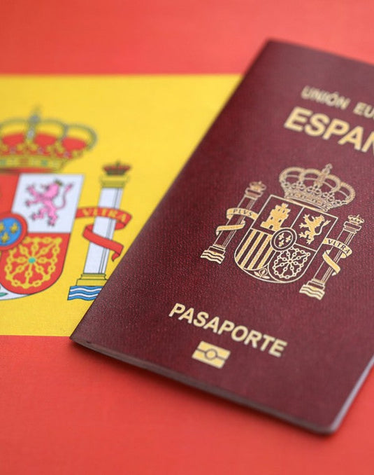 Nacionalidad Española por Carta de Naturaleza