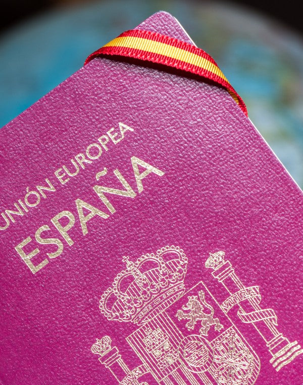 Nacionalidad Española por Ley de Memoria Democrática